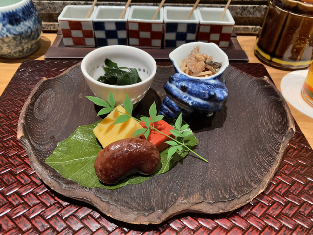 用户对于天麩羅 巽的评论图