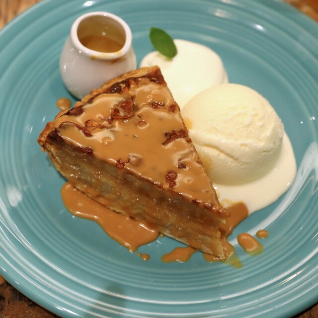 用戶對於GRANNY SMITH APPLE PIE & COFFEE 二子玉川店的評論高清圖