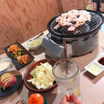 用戶對於0秒レモンサワー 仙台ホルモン焼肉酒場 ときわ亭 東高円寺店的評論圖