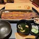 用戶對於うなぎ四代目菊川 ヒルトンプラザウエスト大阪店的評論圖