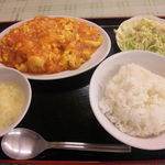 用户对于中国東北料理　美食村的评论图