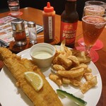 用戶對於Malins FiSH&CHIPS 西武渋谷店的評論圖