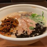 用戶對於TOKYO豚骨BASE MADE by博多一風堂 池袋店的評論圖