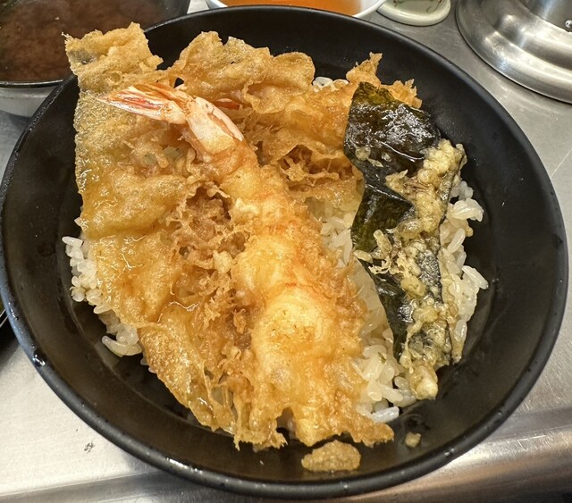 用戶對於坂町の天丼的評論高清圖