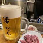 用戶對於羊肉炭火焼 肉汁屋的評論圖