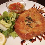 用戶對於Dining kitchen VENT MARCHE 大森店的評論圖