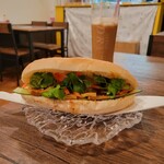 用戶對於EGAO BANH ＭI的評論圖