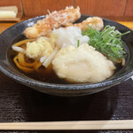 User's review image for 手打ちうどん 釜や