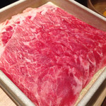 用戶對於しゃぶしゃぶ 温野菜 綾瀬店的評論圖