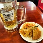 用戶對於24時間 餃子酒場 大森店的評論圖