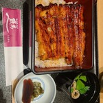 用戶對於鰻萬 阪急うめだ本店的評論圖