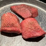 用户对于北海道焼肉 北うし的评论图