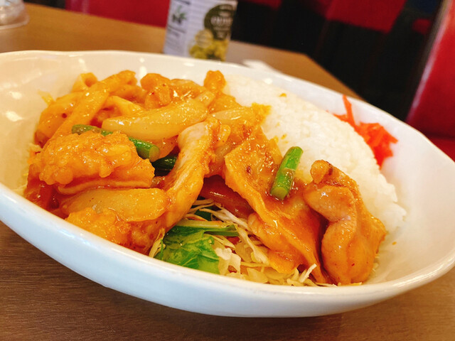 User's recommendation image for 雅牛すじカレー