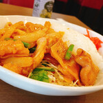 User's review image for 雅牛すじカレー