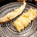 用户对于銀座ハゲ天 京都ポルタ店的评论图