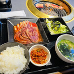 用戶對於熟成焼肉いちばん 巽店的評論圖