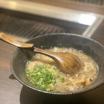 用戶對於焼肉ホルモン 龍の巣 梅田ハナレ的評論圖