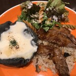 用户对于ビストロ コバラヘッタ 札幌店的评论图