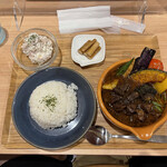 User's review image for 土鍋スープカレー 近江屋清右衛門