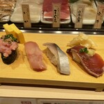 用戶對於魚がし日本一 梅田阪神店的評論圖