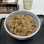 用户对于吉野家 天神橋六丁目店的评论图