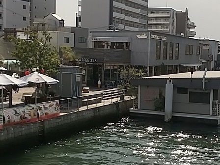 用戶對於モンディアルカフェ328 TUGBOAT的評論圖