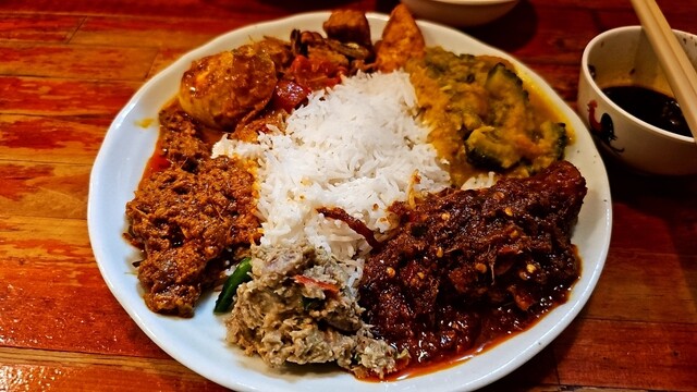 用戶對於馬来風光美食的評論高清圖