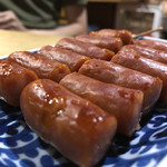 用户对于焼き鳥 千羽的评论图