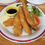 用戶對於愛菜厨房 リヴィエール的評論圖