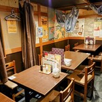 用戶對於地鶏食べ放題 完全個室 ごちそうさん 上野店的評論圖