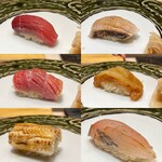 用戶對於博多 鮨 桃の木的評論圖