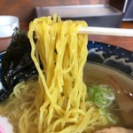 用户对于麺屋　華月的评论图