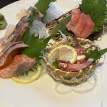 User's review image for はる好し庭