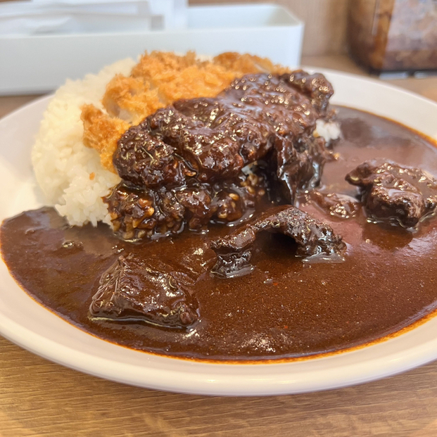 用户对于バンブーカレー 高田馬場店的评论图