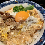 用戶對於どんぶり専門店 丼丼亭 弁天町オーク店的評論圖