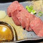 用戶對於焼肉ホルモン 龍の巣 梅田ハナレ的評論圖