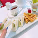 User's review image for タカノフルーツパーラー 新宿高島屋店