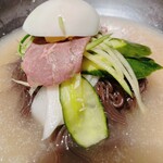 User's review image for 焼肉 冷麺 ユッチャン。