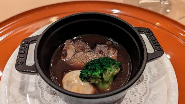 用戶對於銀座 kappou ukai 肉匠的評論高清圖