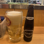 用户对于立呑み晩杯屋 京成町屋店的评论图