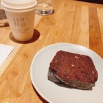 用戶對於ウッドベリーコーヒーロースターズ 渋谷店的評論圖