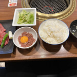 用户对于黒毛和牛 腰塚 精肉店 自由が丘店的评论图