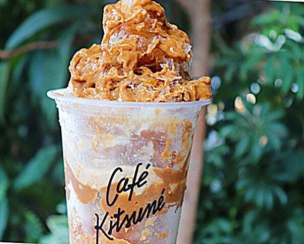 User's review image for Cafe Kitsune Shibuya
