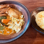 User's review image for カレーのふらのや