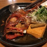 用戶對於魚まみれ 眞吉 原宿店的評論圖