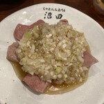 用戶對於もつ煮込み専門店 沼田2nd的評論圖