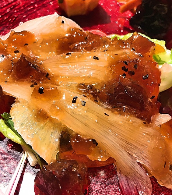 用户对于GINZA沁馥園的评论高清图