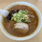 User's review image for ラーメンの百番 えりも店