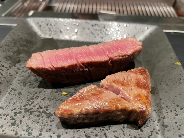 用戶對於牛フィレ肉専門店 糸旬的評論高清圖