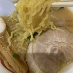 用户对于麺屋 弍色的评论图